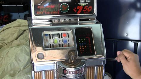 jennings wild indian slot machine